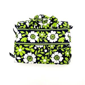 Vera Bradley Lucky You Hanging Travel Cosmetic Organizer